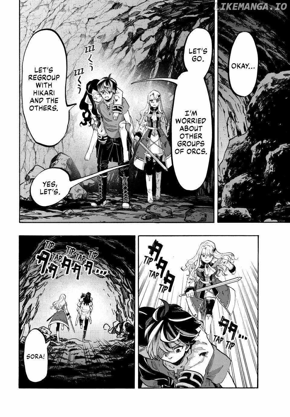 Isekai Walking Chapter 90 8